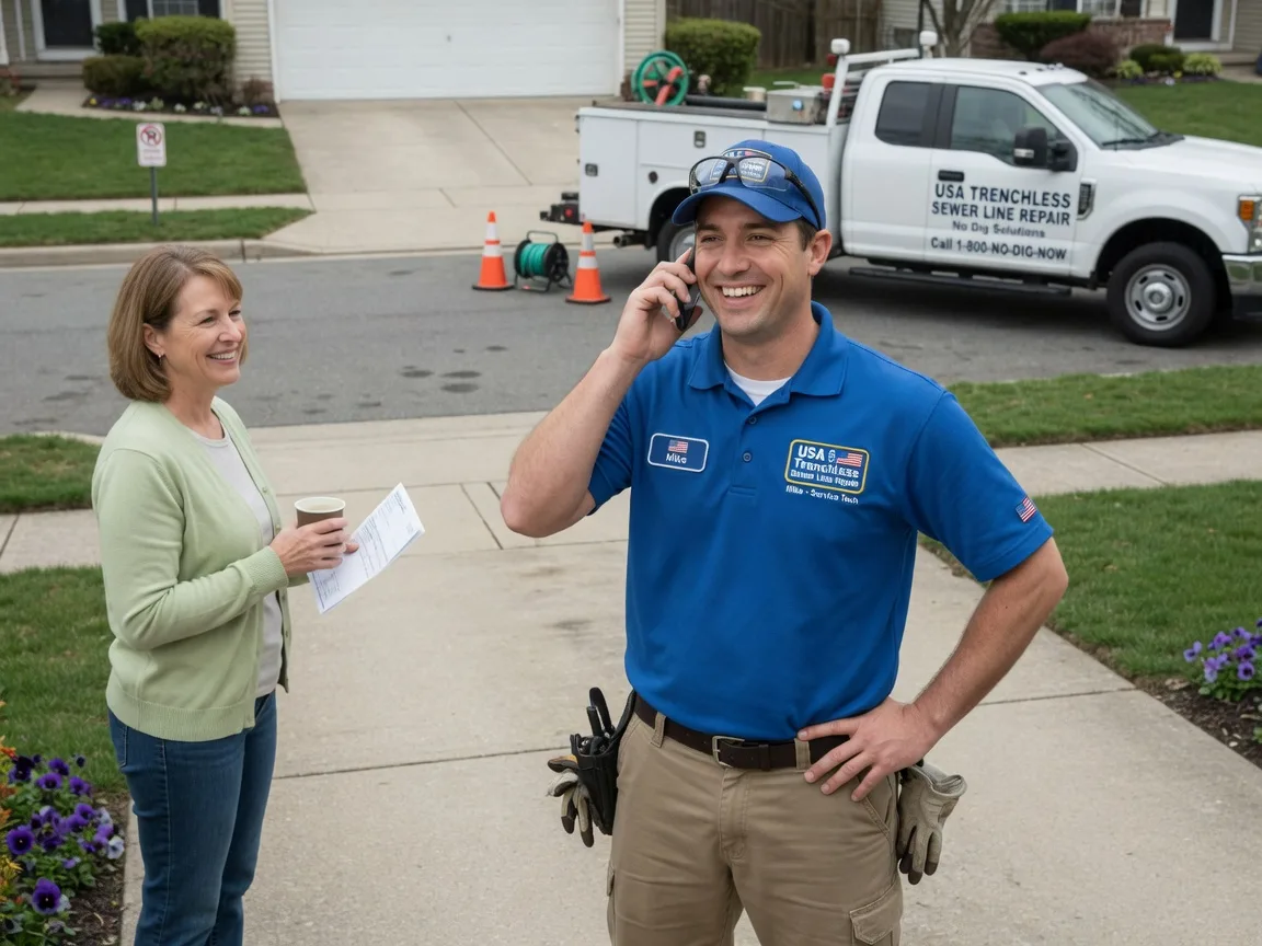 Sewer Line Repair Fort Bragg, CA FAQs